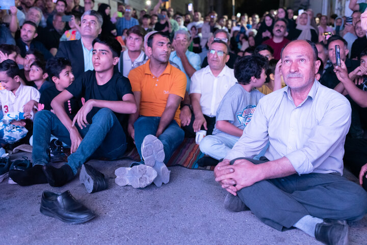 حال و هوای محله احمد محمدنژاد جوان نایب قهرمان کشتی ازاد جهان