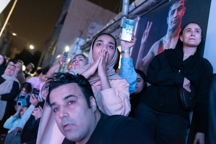 حال و هوای محله احمد محمدنژاد جوان نایب قهرمان کشتی ازاد جهان