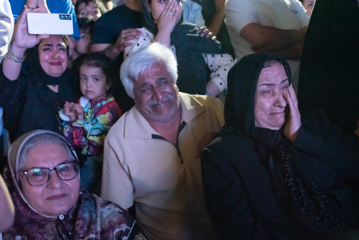 حال و هوای محله احمد محمدنژاد جوان نایب قهرمان کشتی ازاد جهان