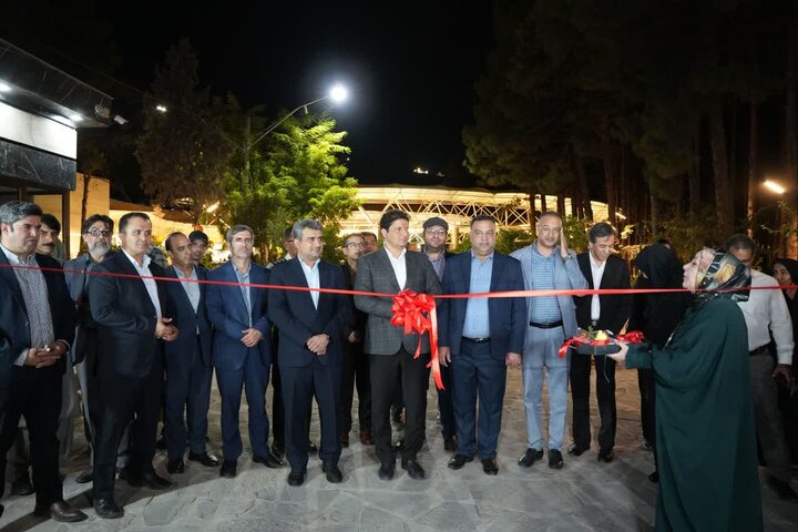 بهترین راه معرفی توانمندی های کرمان برگزاری جشنواره ها است بهترین راه معرفی توانمندی های کرمان برگزاری جشنواره ها است