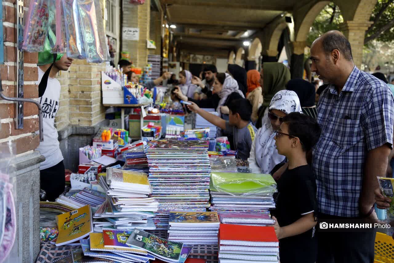 قیمتهای لاکچری نوشت افزار در کهگیلویه و بویراحمد؛لزوم تشدید نظارتها