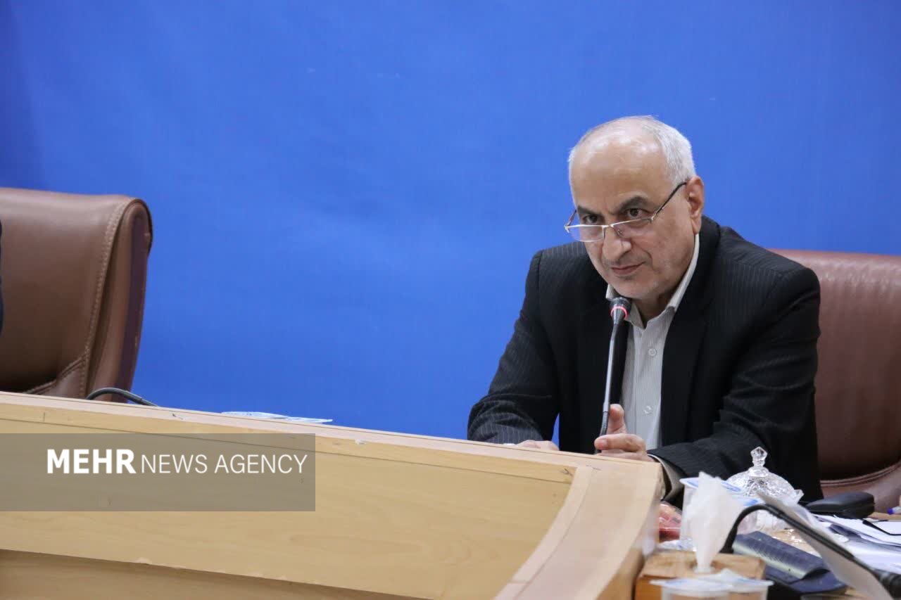 پورحیدری: ۹۸۵ میلیارد تومان تسهیلات به واحدهای صنعتی گیلان پرداخت شد پورحیدری: ۹۸۵ میلیارد تومان تسهیلات به واحدهای صنعتی گیلان پرداخت شد