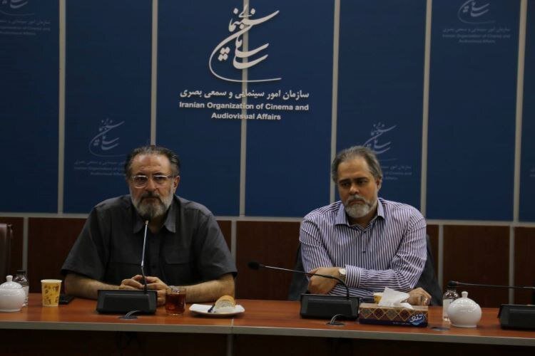 سينما،دهكردي،سينمايي،خانه،سازمان،علي،مديرعامل،اسعديان،تجليل، ...