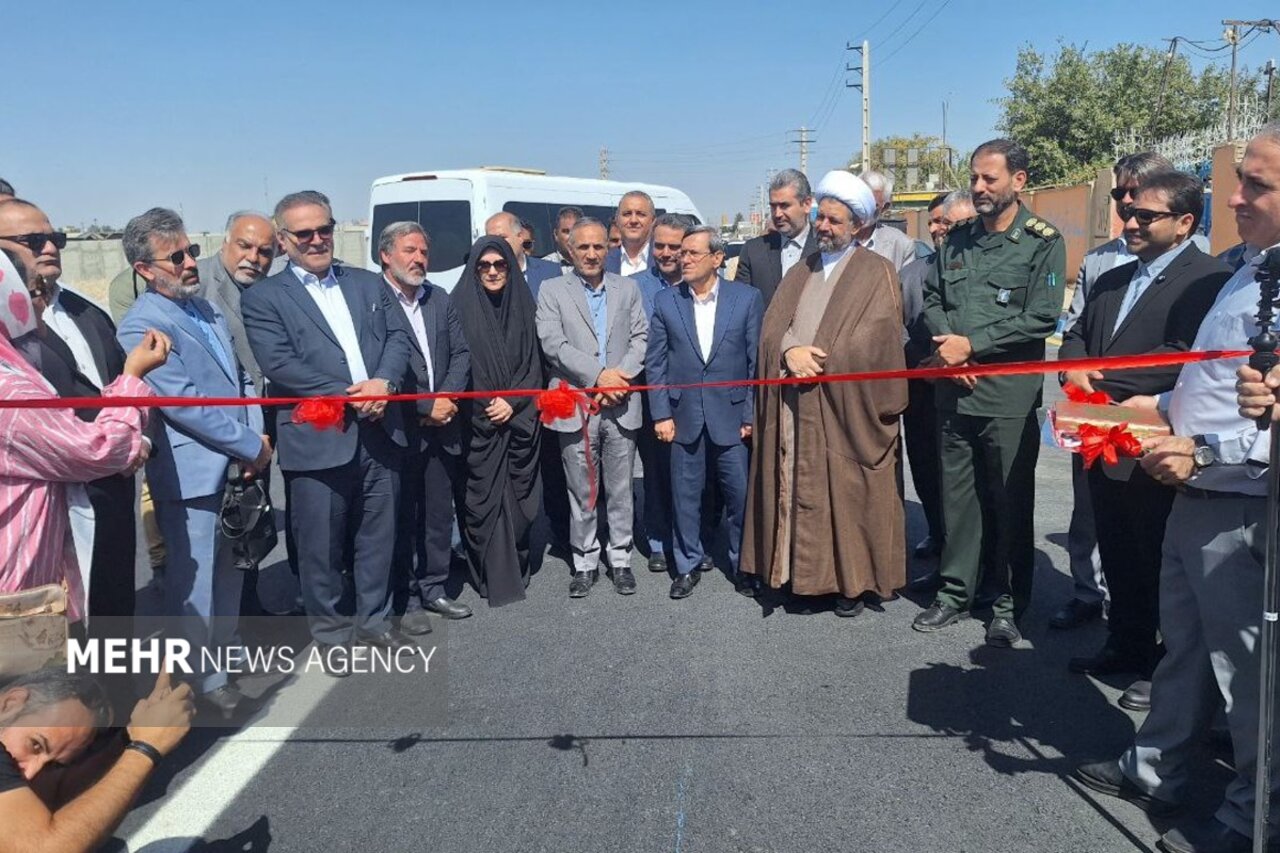 افتتاح ۷ پروژه عمرانی به ارزش ۱۷۰۰ میلیارد در رباط کریم افتتاح ۷ پروژه عمرانی به ارزش ۱۷۰۰ میلیارد در رباط کریم