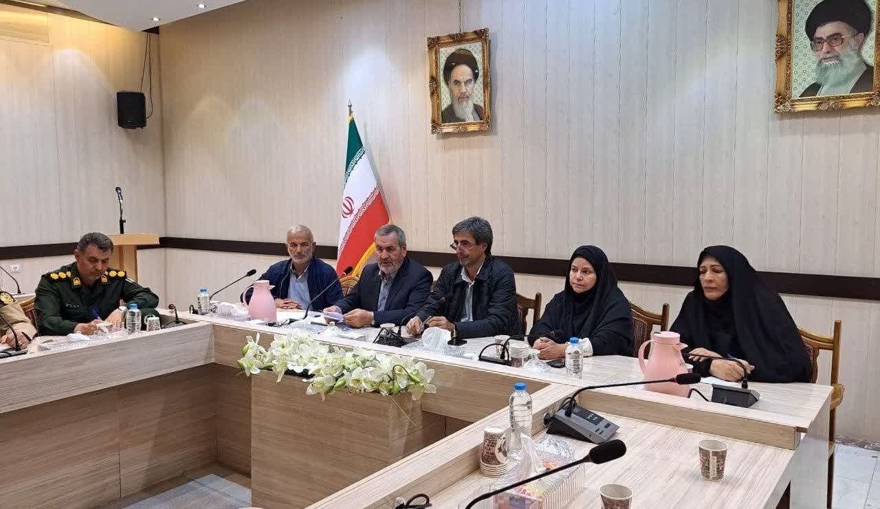 مراسم تجلیل از پیشکسوتان دفاع و مقاومت استان اردبیل برگزار میشود مراسم تجلیل از پیشکسوتان دفاع و مقاومت استان اردبیل برگزار میشود