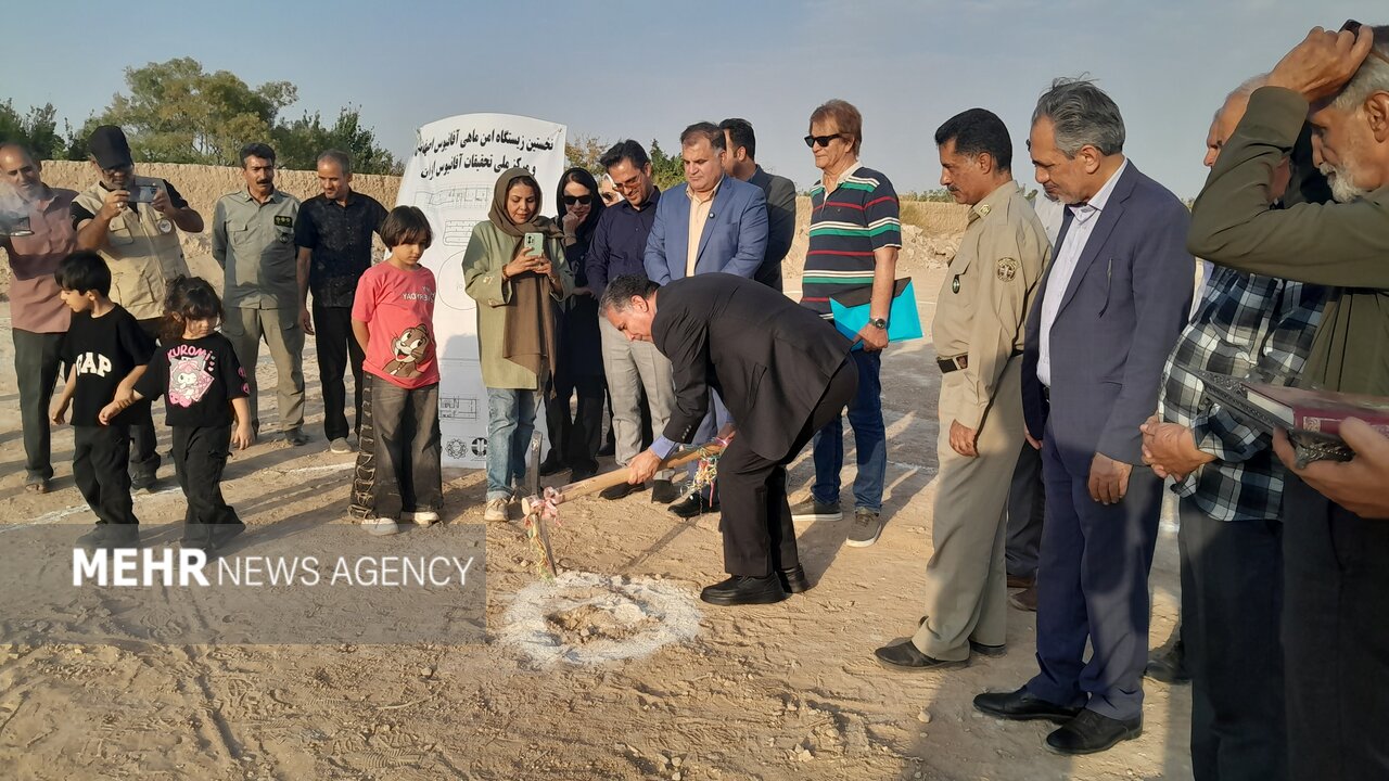 ظهرابی: حفاظت از تنوع زیستی با مشارکت مردم تقویت میشود ظهرابی: حفاظت از تنوع زیستی با مشارکت مردم تقویت میشود