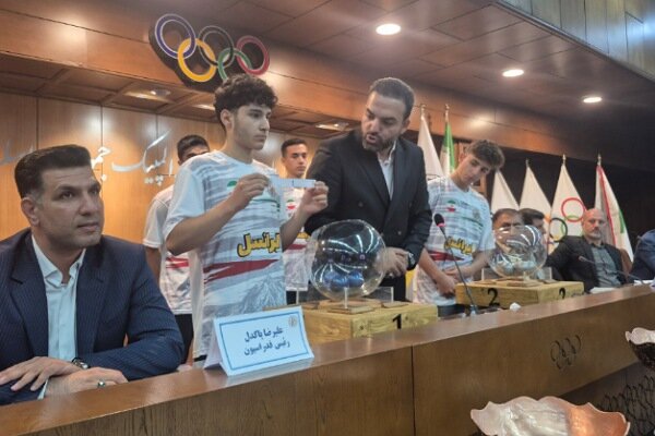 برترين،ليگ،مراسم،برگزار،تيم،هندبال،مردان،برتر،كازرون