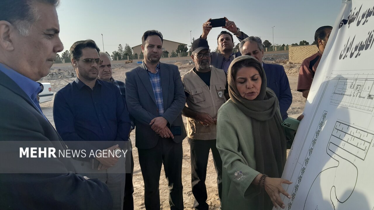 خانه آفانیوس اصفهان افتتاح شد خانه آفانیوس اصفهان افتتاح شد