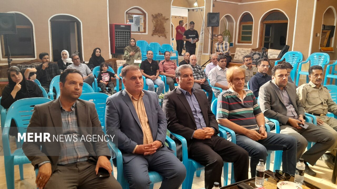 خانه آفانیوس اصفهان افتتاح شد خانه آفانیوس اصفهان افتتاح شد