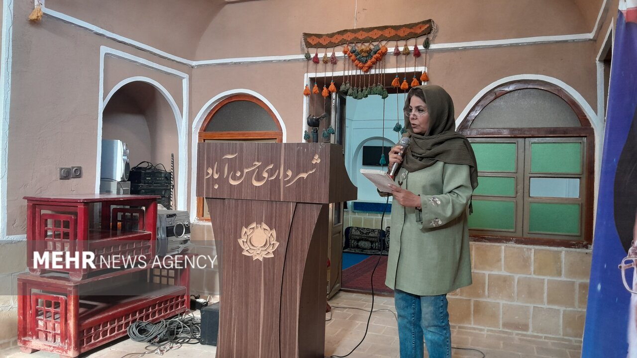 خانه آفانیوس اصفهان افتتاح شد