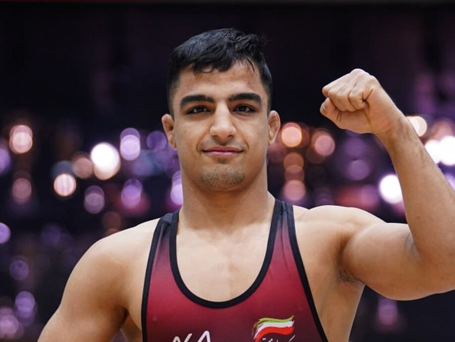 امید تازه نفس برای کشتی ایران؛ فرزند برومند خراسان در فینال جهان