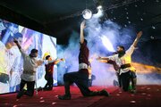 Bucnurd’da İran Halkları Festivali ve El Sanatları Fuarı