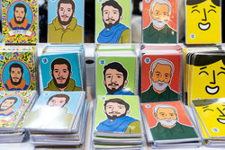 شخصیت‌های ملی و ادبی دایره مخاطب نوشت‌افزار را افزایش می‌دهند