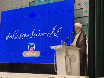 بومی‌سازی برنامه‌ها و مناسبت‌ها اولویت صدا و سیمای مرکز کردستان باشد