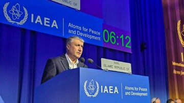 Iran's nuclear chief warns of harsher responses to future aggressions