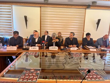 عقد جلسة لمناقشة الانتهاكات الحقوقية في عدوان الـ 12 يوماً الصهيوني 