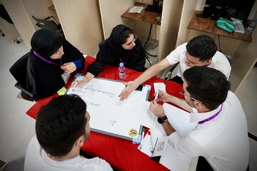 ترکیب ناباروری و هوش مصنوعی تم امسال المپیاد دانشجویان پزشکی