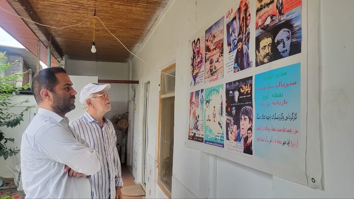 گفتگویی با «غمخوار» سینمای ایران؛ خاطره بازی با عقابها