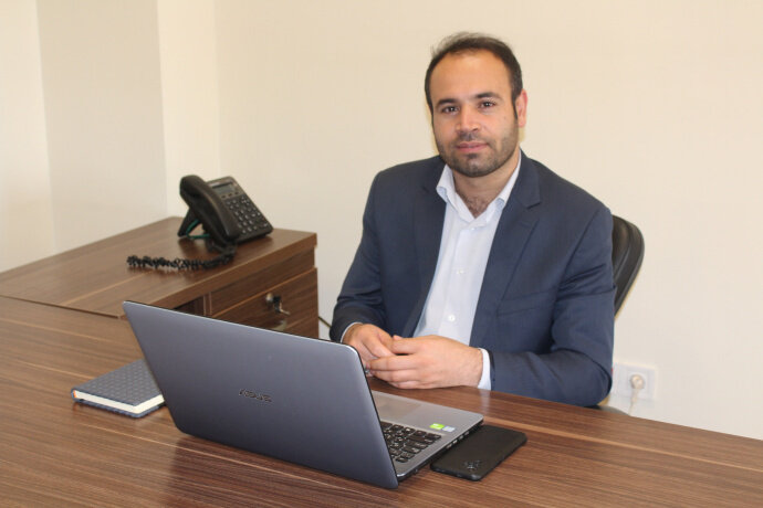 کسب جایزه استادیار جوان برتر کشور توسط عضو هیئت علمی دانشگاه علامه