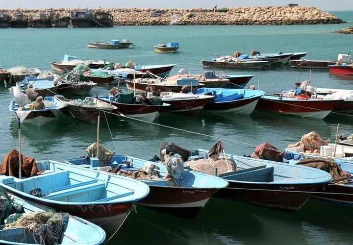 ساماندهی قایقهای فاقد هویت در بوشهر ساماندهی قایقهای فاقد هویت در بوشهر