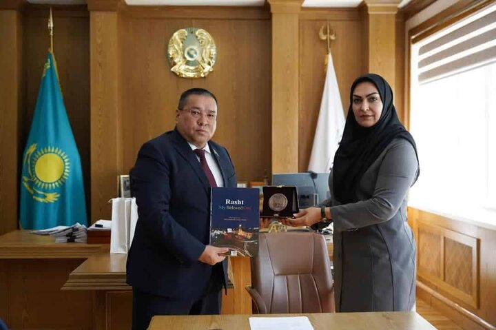 دوره آموزش زبان فارسی در دانشگاه دوستمحمداف آتیرائو آغاز شد