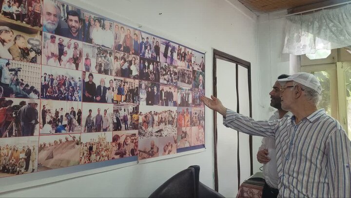 گفتگویی با «غمخوار» سینمای ایران؛ خاطره بازی با عقابها گفتگویی با «غمخوار» سینمای ایران؛ خاطره بازی با عقابها