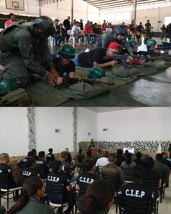 تحولات ونزوئلا؛ از تمجید مادورو از مردم تا طعنه وزیر به سربازان آمریکا