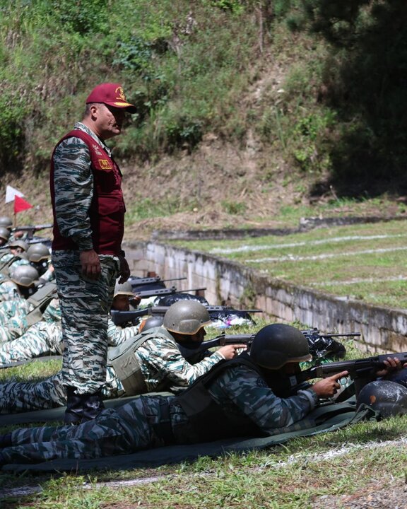 Venezuela developments; from Maduro's praise of people to minister's taunt at US soldiers