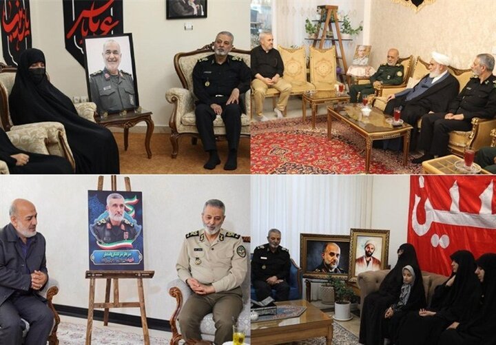 اللواء موسوي: الموارد الاجتماعية للقوات المسلحة شهدت نموًا ملحوظًا