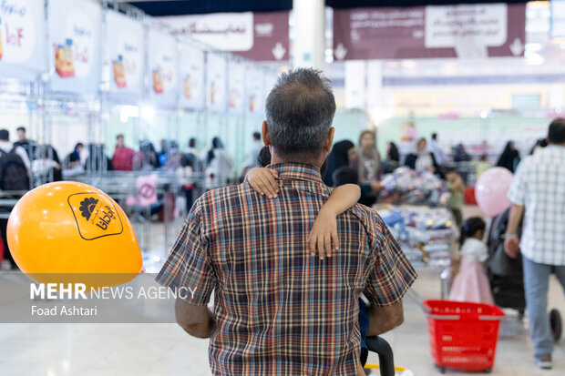 یازدهمین نمایشگاه نوشت‌افزار ایرانی