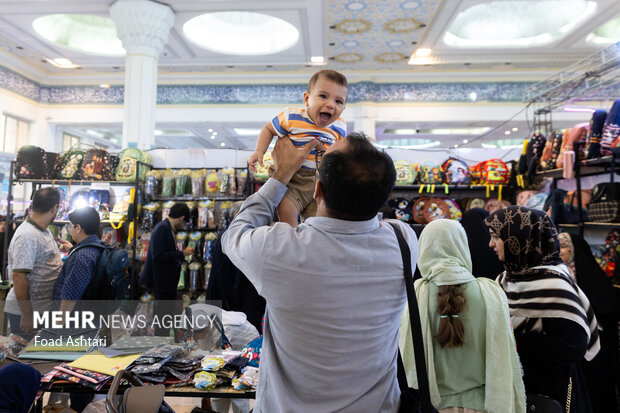 یازدهمین نمایشگاه نوشت‌افزار ایرانی