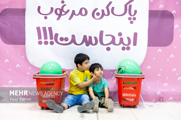 یازدهمین نمایشگاه نوشت‌افزار ایرانی
