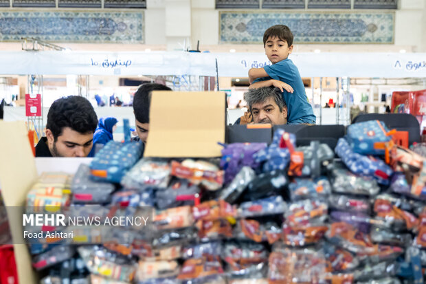یازدهمین نمایشگاه نوشت‌افزار ایرانی