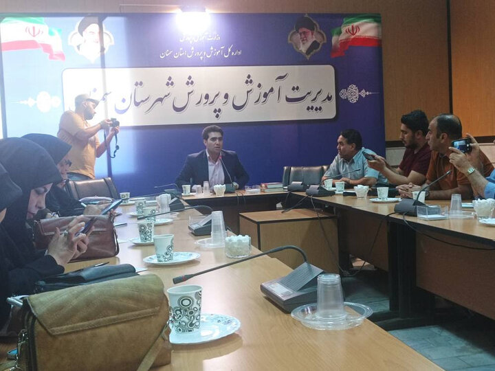 کمبود مدرسه در سمنان؛ عدم تحقق وعده نوسازی مدارس