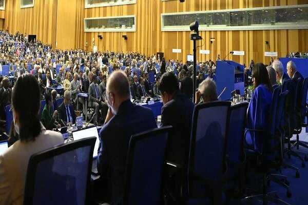 UAEA'nın Genel Konferansı Viyana’da başladı UAEA'nın Genel Konferansı Viyana’da başladı