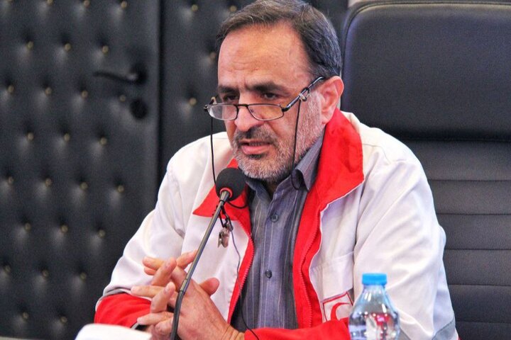 هلال‌احمر آماده همکاری‌های بین‌المللی در حوزه توانبخشی است