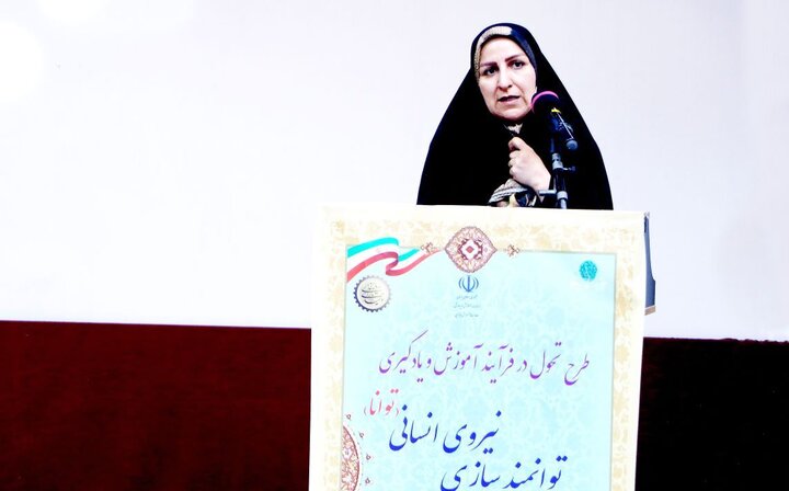 معلمان زنجان در مسیر نوآوری آموزشی پیشگام‌ هستند