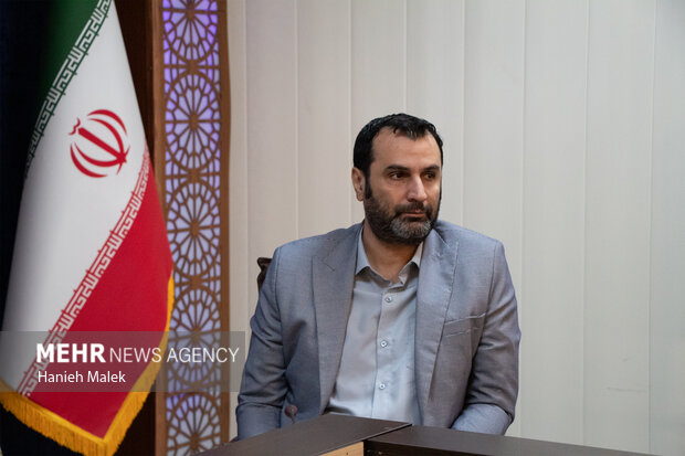 نشست مدیرعامل خبرگزاری مهر با اصحاب رسانه گلستان