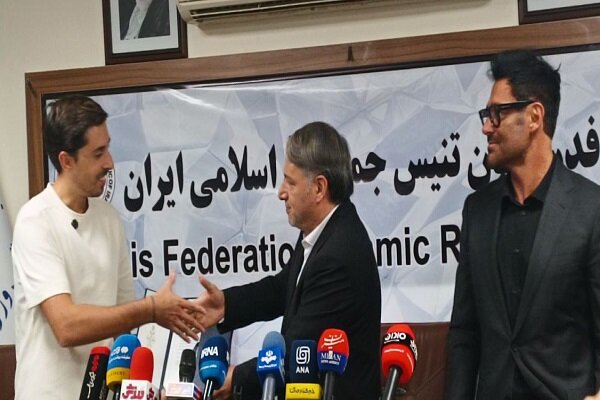 تیاگو سرمربی جدید تیم ملی پدل ایران شد
