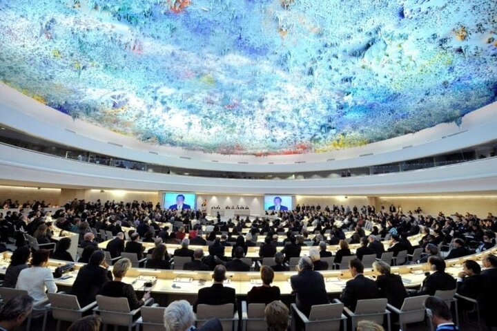 حضور هیئت ایرانی در شصتمین نشست شورای حقوق بشر