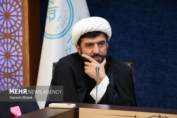نشست مدیرعامل خبرگزاری مهر با اصحاب رسانه گلستان