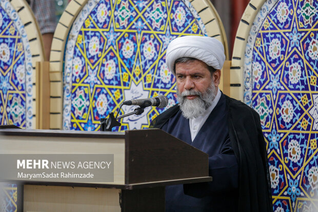 حجت الاسلام و المسلمین عبدالرضا محمودی