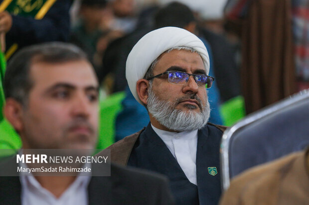 آئین آغاز سال تحصیلی حوزه های علمیه فارس