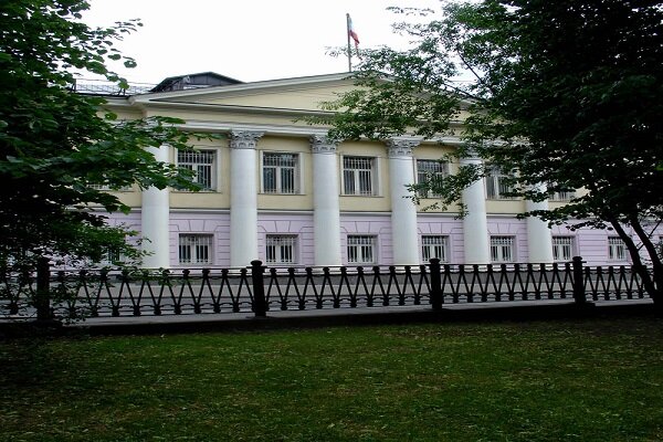 İran’ın Moskova Büyükelçiliği’nden üç adalar hakkında açıklama