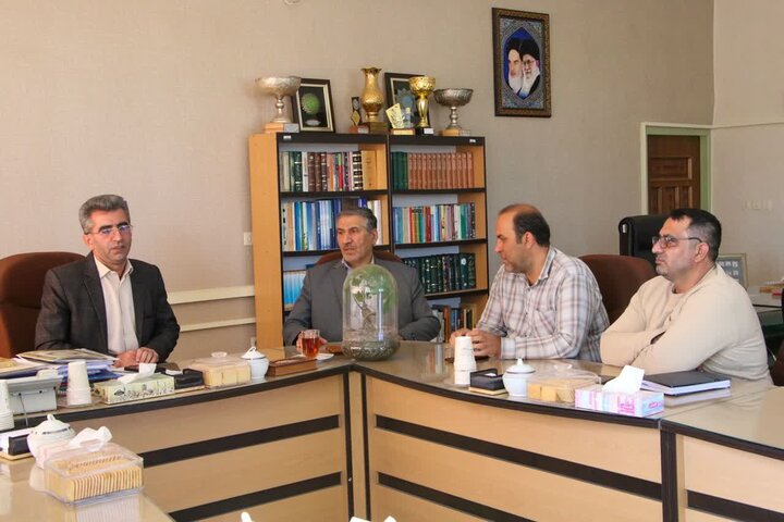 پویش «مهر بانشاط رضوی» برای تجهیز مدارس محروم استان سمنان کلید خورد