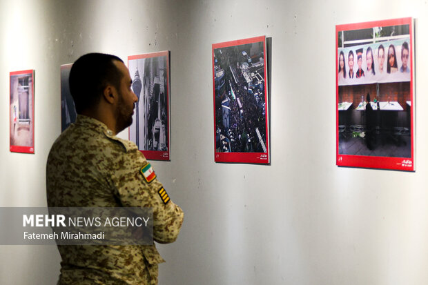 نمایشگاه عکس «12 روز ایران» 10