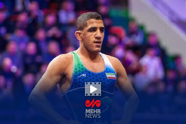 رحمان، بیرحمانه به دنبال طلای جهانی رحمان، بیرحمانه به دنبال طلای جهانی