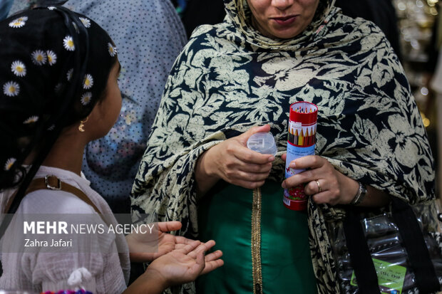 آغاز خرید ملزومات سال تحصیلی در بندرعباس