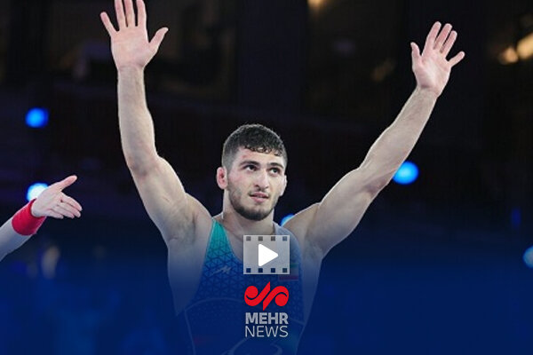 نخودی برنزی شد نخودی برنزی شد