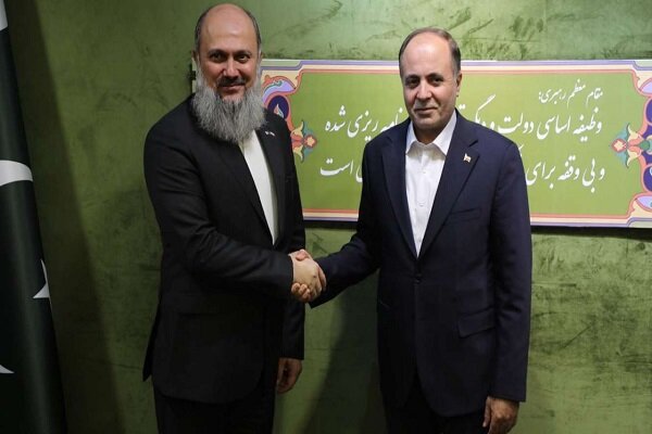 حجم مبادلات کشاورزی ایران و پاکستان به 3 میلیارد دلار افزایش می یابد